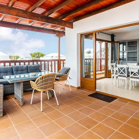 Villa Nina Hermosa Playa Blanca