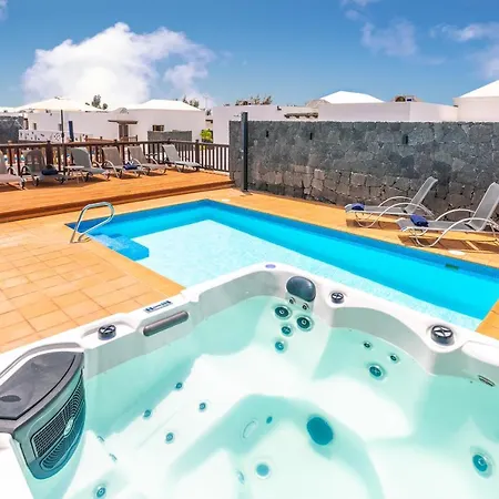 Villa Nina Hermosa Playa Blanca (Lanzarote)