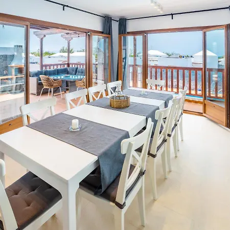 Villa Nina Hermosa
